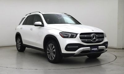 2020 Mercedes-Benz GLE-Class GLE350 4M