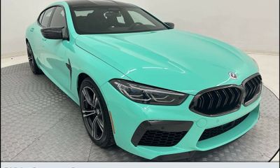2023 BMW M8 Competition
