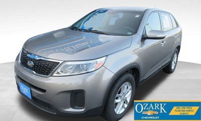 2015 Kia Sorento GL