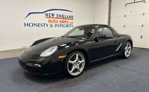 2006 Porsche Boxster Base