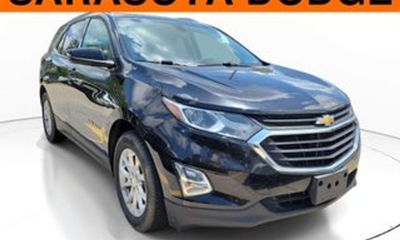 2017 Chevrolet Equinox LT FL