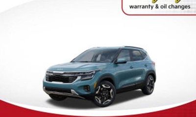 2026 Kia Seltos SX