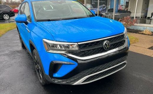 2023 Volkswagen Taos 4MOTION SE