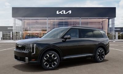 2027 Kia Telluride S