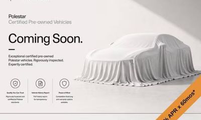 2023 Polestar 2 Long Range Dual