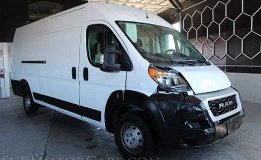 2021 Ram Promaster 3500