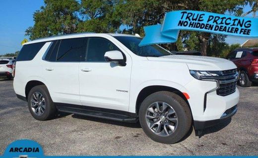 2022 Chevrolet Tahoe LT