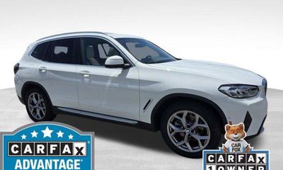 2023 BMW X3 SDRIVE30I