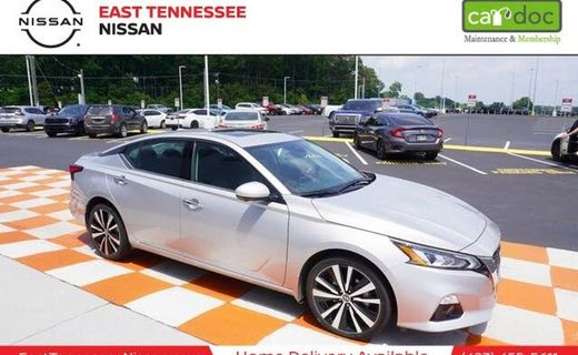 2021 Nissan Altima Platinum