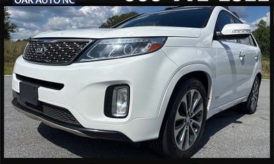 2015 Kia Sorento TOP