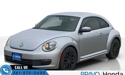 2013 Volkswagen Beetle Comfortline Highline TDI