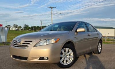 2008 Toyota Camry