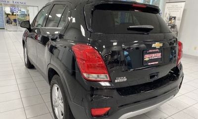2019 Chevrolet Trax 1LT