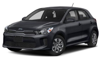 2020 Kia RIO LX S