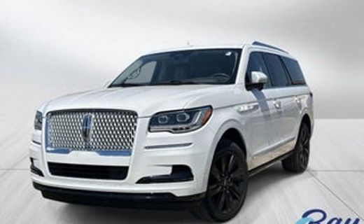 2022 Lincoln Navigator Reserve
