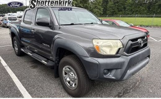 2014 Toyota Tacoma Delux Grade
