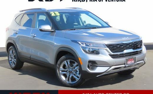 2023 Kia Seltos