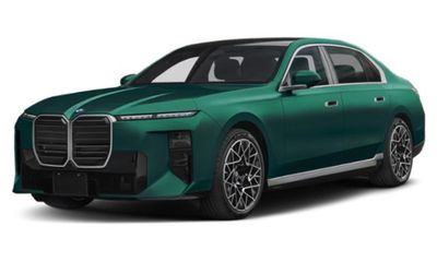 2027 BMW I7 60 xDrive