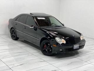 2006 Mercedes-Benz C-Class C350