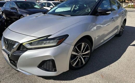 2020 Nissan Maxima