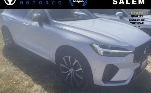 2024 Volvo XC60 Plus Dark