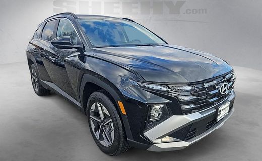 2026 Hyundai Tucson