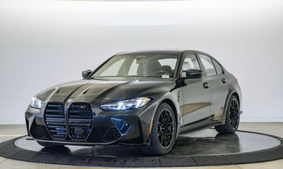 2027 BMW M3 xDrive Competition
