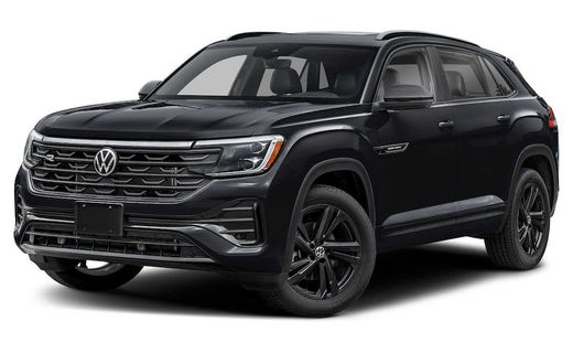 2026 Volkswagen Atlas Cross Sport 4MOTION SEL Black