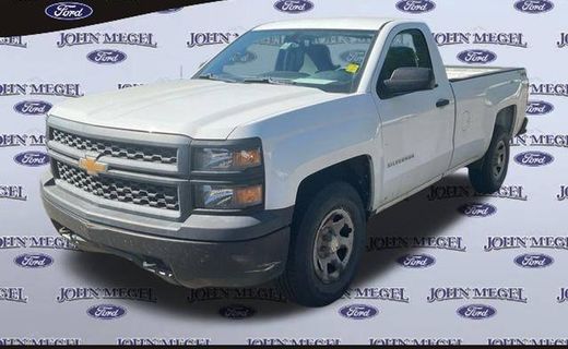 2014 Chevrolet Silverado Work Truck