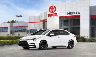 2026 Toyota Corolla
