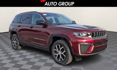 2026 Jeep Grand Cherokee Limited