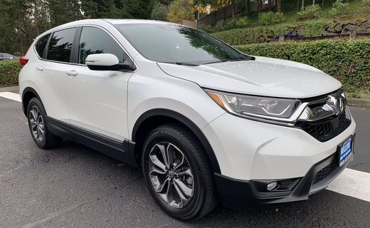 2019 Honda CR-V EX