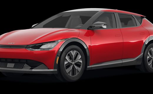 2022 Kia EV6
