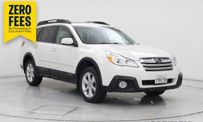 2014 Subaru Outback Premium CWP M