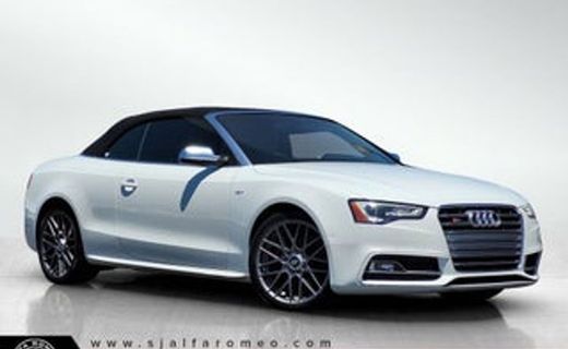 2014 Audi S5 Quattro Premium Plus