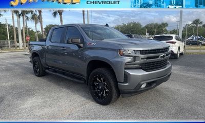 2019 Chevrolet Silverado RST
