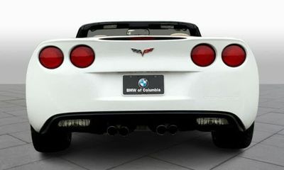 2008 Chevrolet Corvette Base