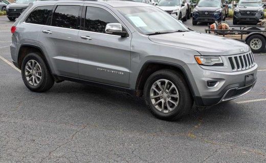 2016 Jeep Grand Cherokee Limited