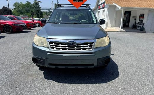2012 Subaru Forester
