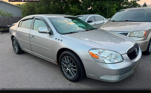 2006 Buick Lucerne CXL
