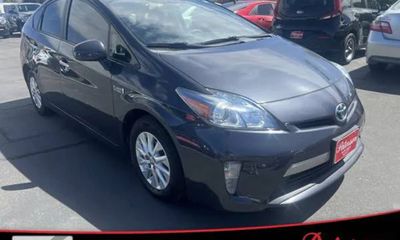 2015 Toyota Prius Base