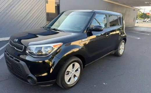 2016 Kia Soul Plus