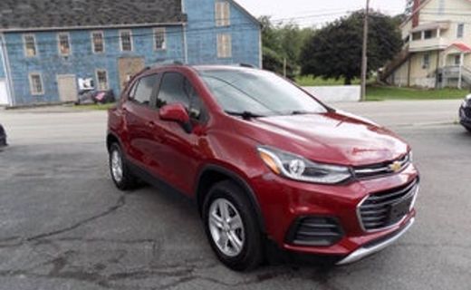2021 Chevrolet Trax 1LT