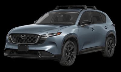 2026 Mazda CX-5 Premium Plus