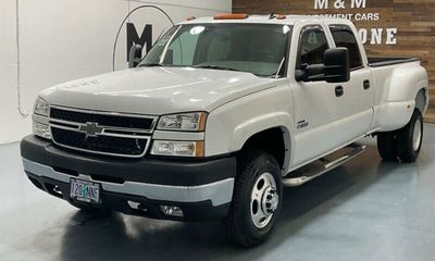 2007 Chevrolet Silverado LTZ