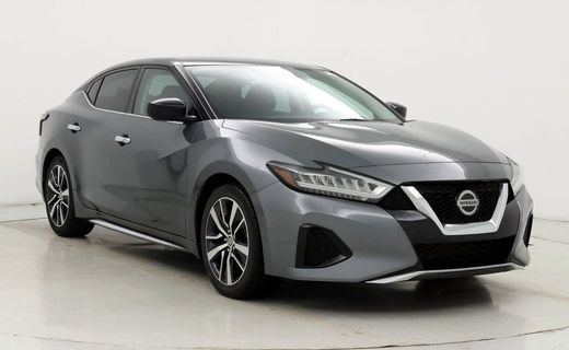 2019 Nissan Maxima S