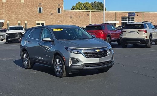 2024 Chevrolet Equinox LT 1LT