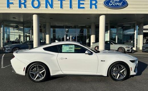 2026 Ford Mustang GT