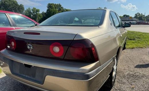 2004 Chevrolet Impala