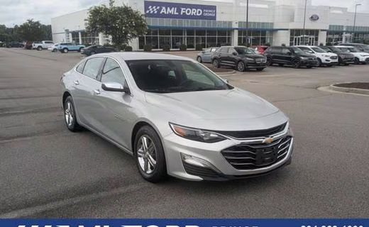 2019 Chevrolet Malibu LS